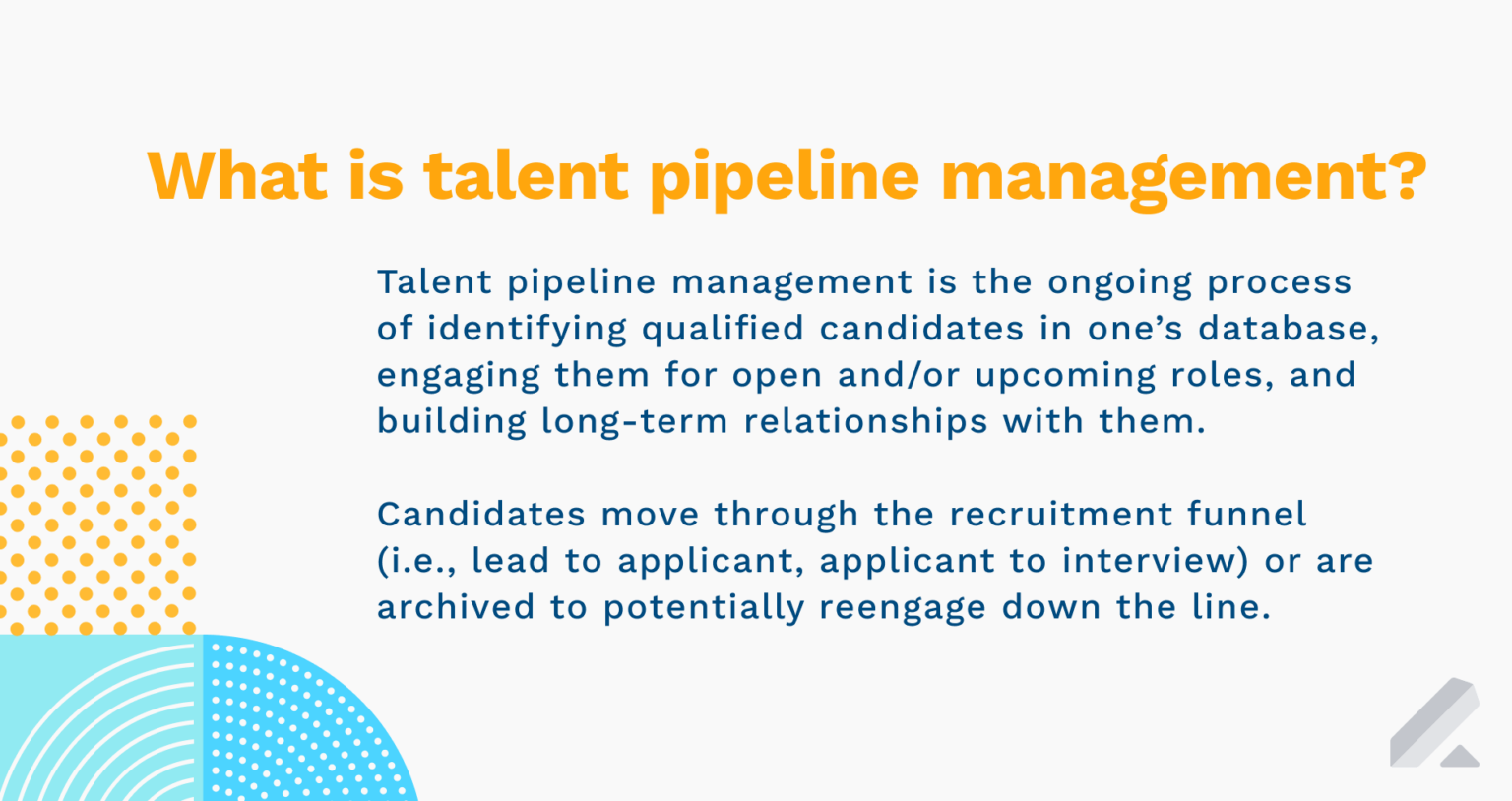 Modernizing Your Talent Pipeline Management Strategy - Lever