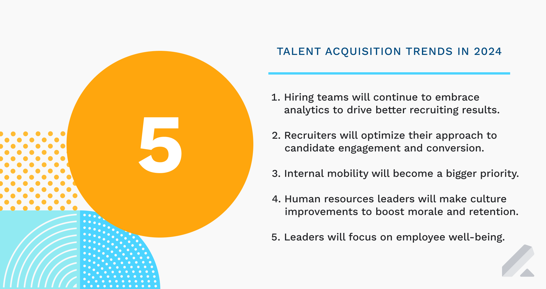 5 Talent Acquisition Trends That Will Define 2024 Lever