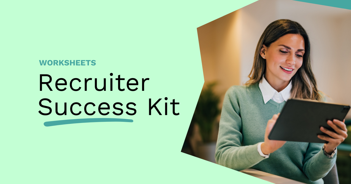 Recruiter Success Kit